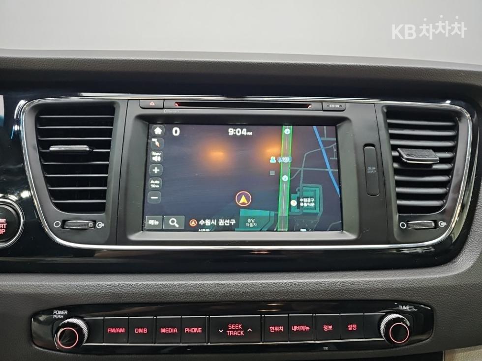 2016 - kia carnival