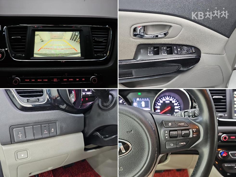 2016 - kia carnival