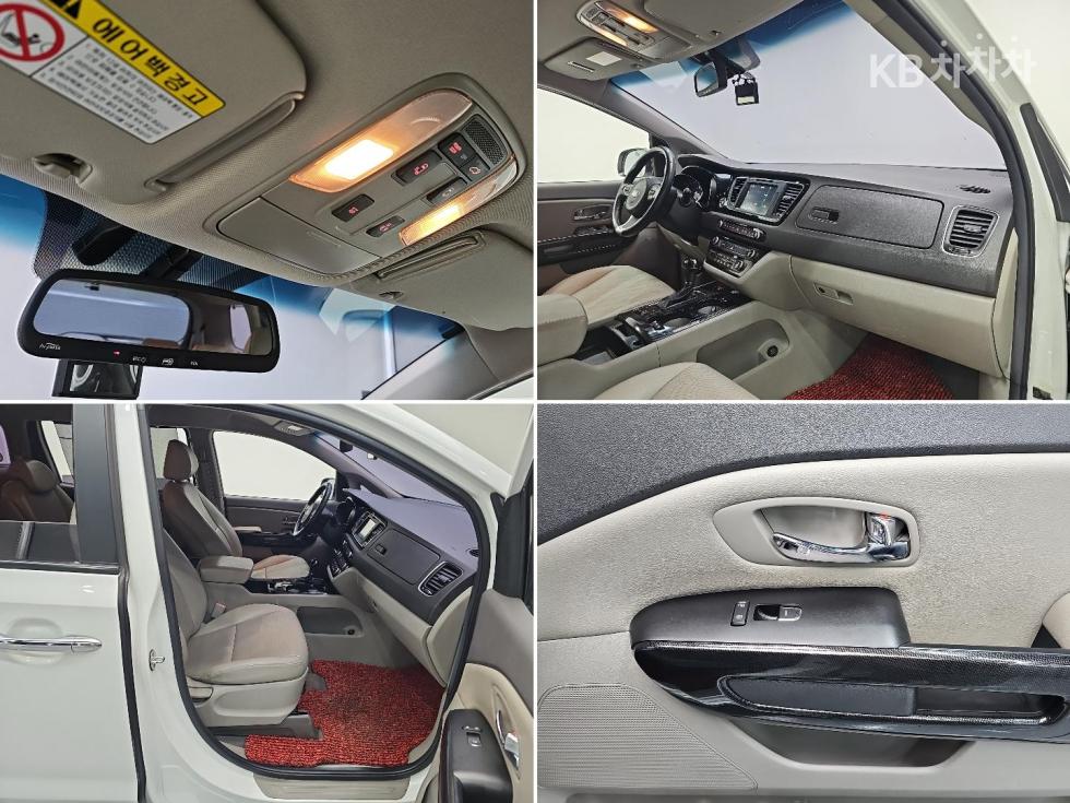 2016 - kia carnival