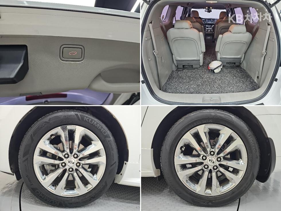 2016 - kia carnival