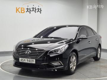 Hyundai Sonata LPI — foto 1