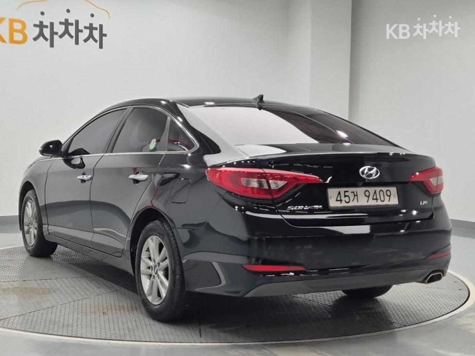 Hyundai Sonata — miniaturë 2