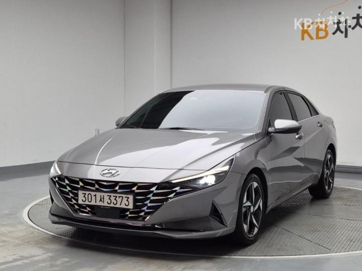 Hyundai Avante CN7 1.6 Gasoline Inspiration 2