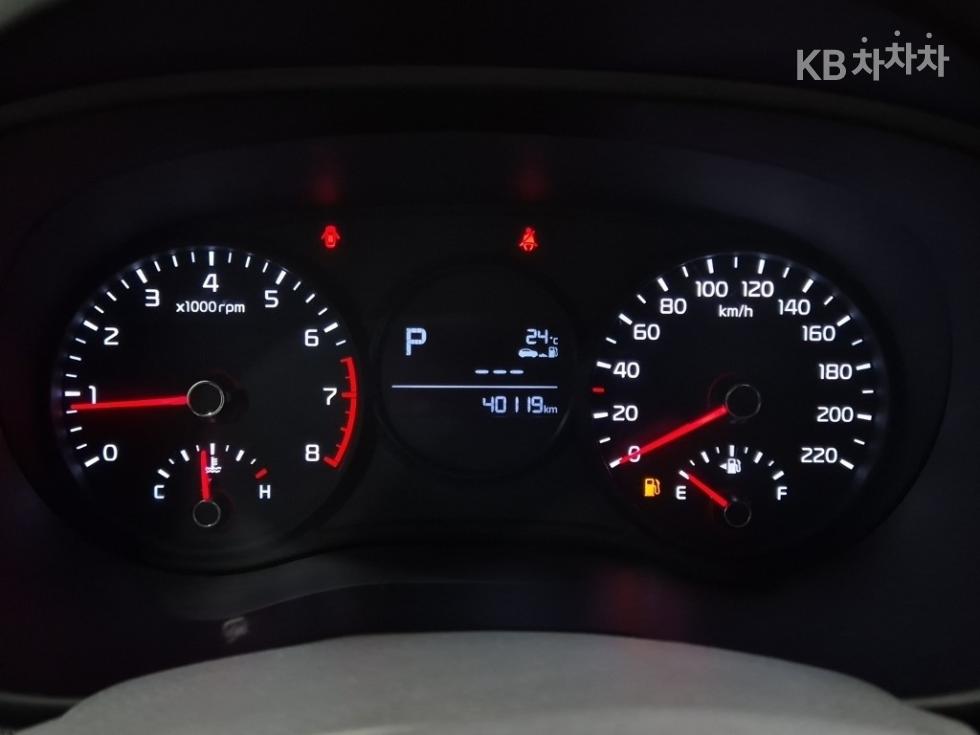 2021 - kia morning