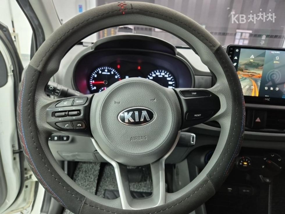 2021 - kia morning