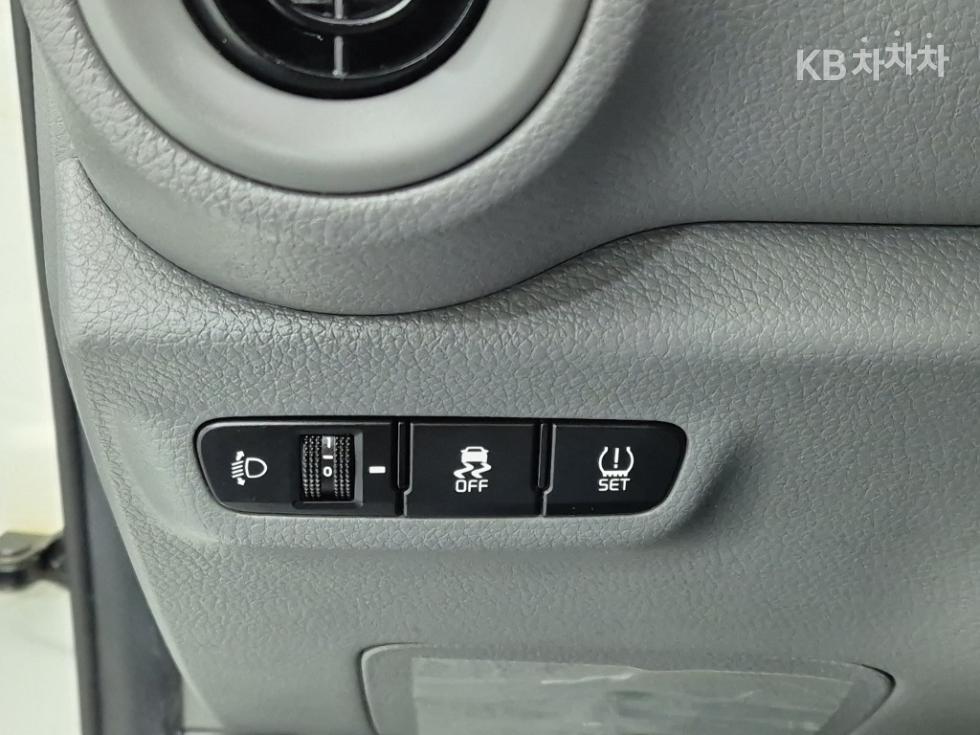 2021 - kia morning