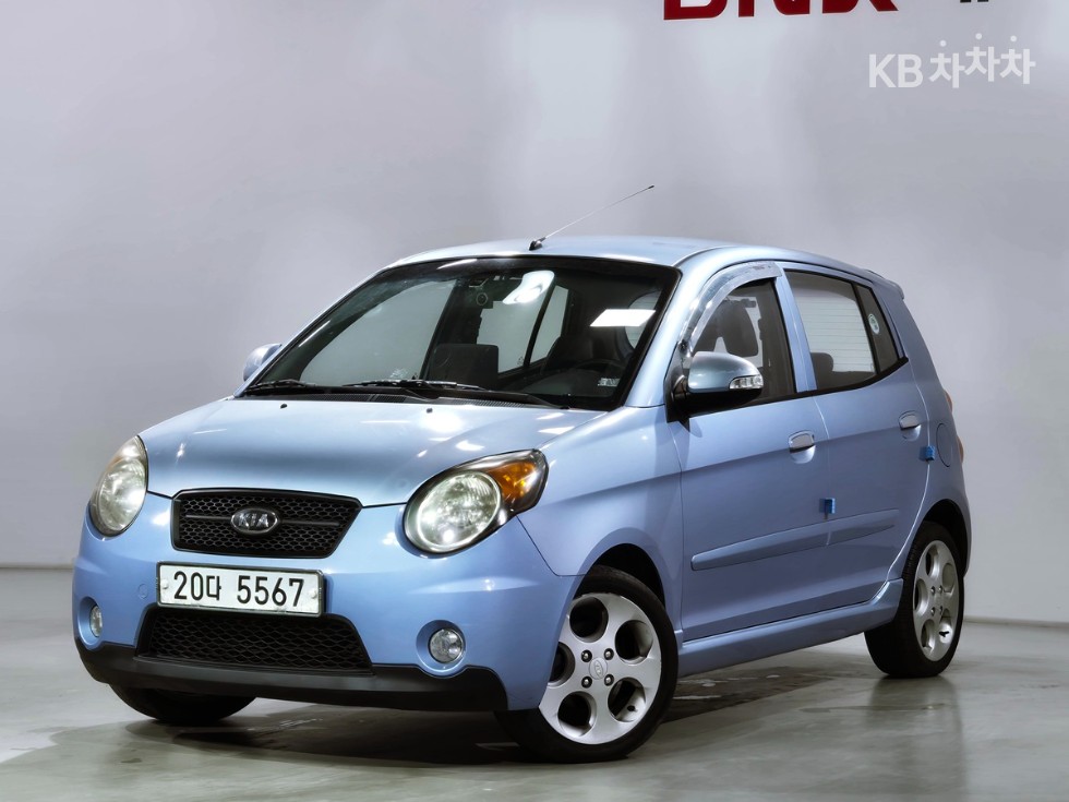 2008 kia morning