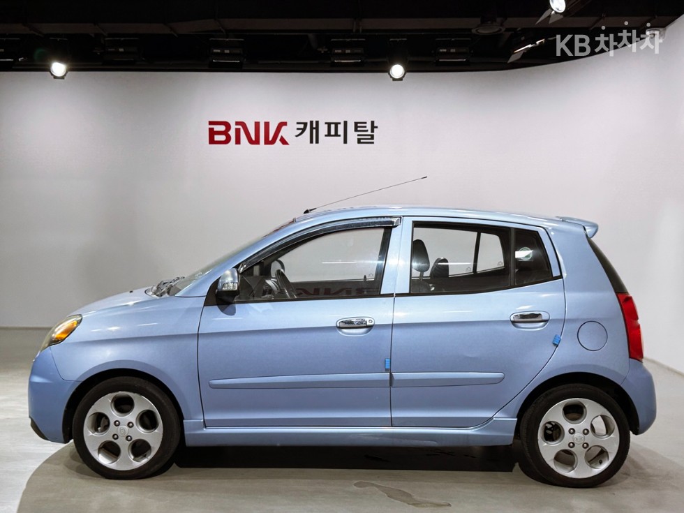 2008 - kia morning