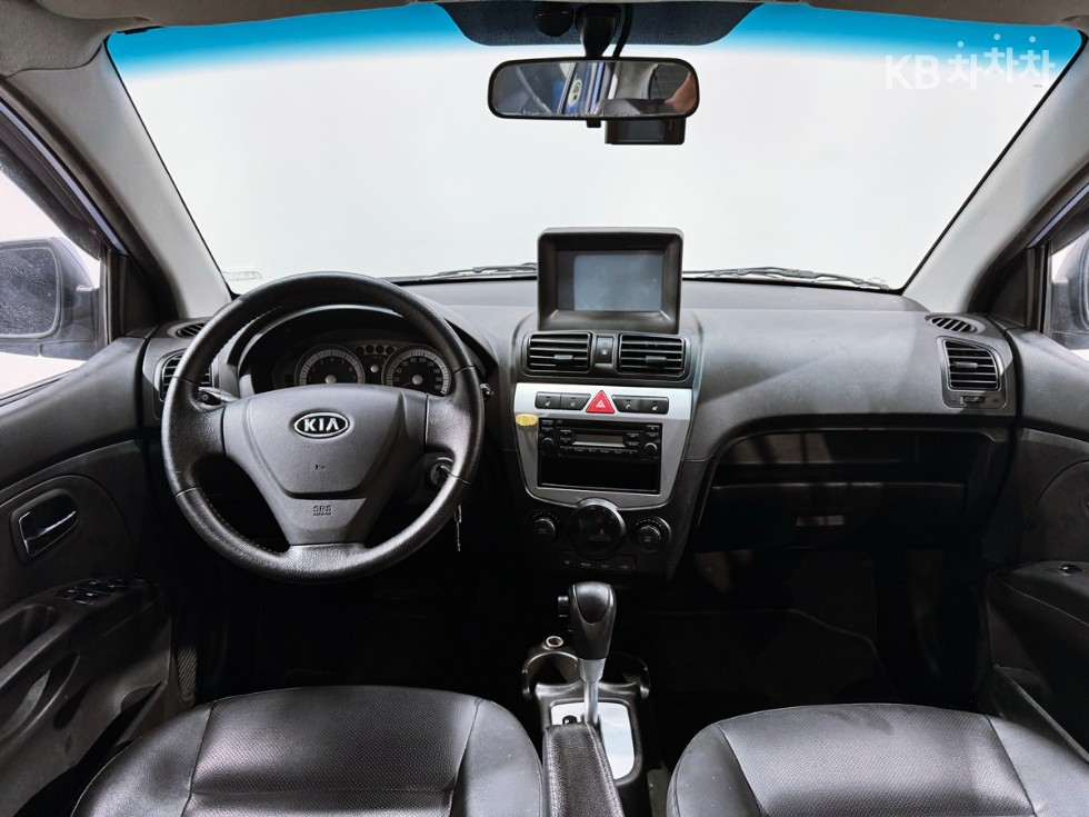 2008 - kia morning
