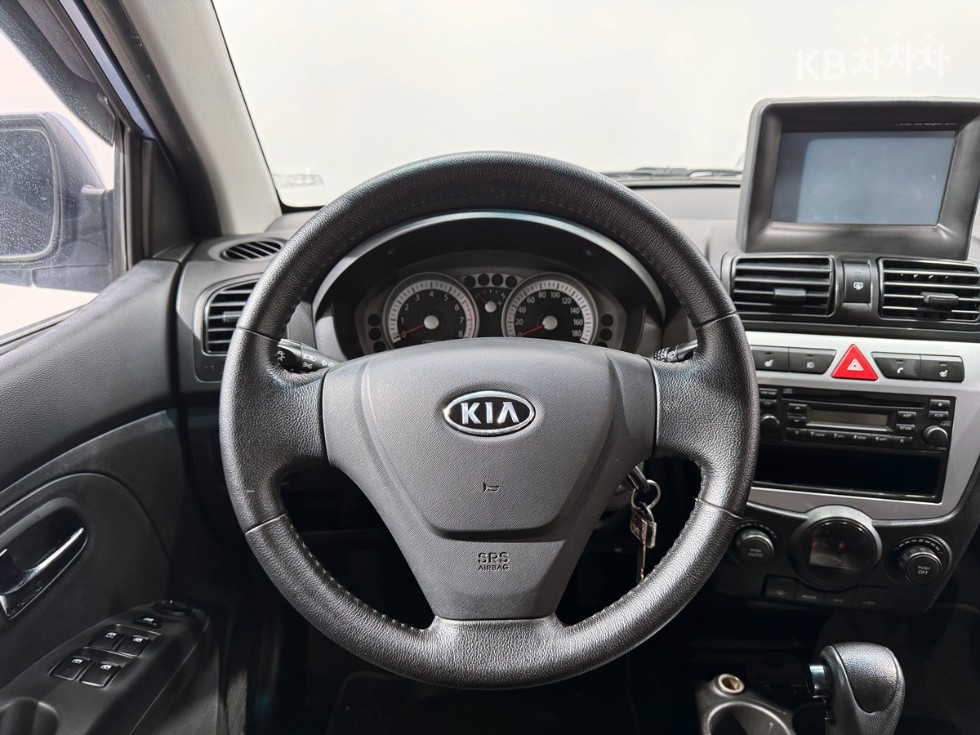 2008 - kia morning