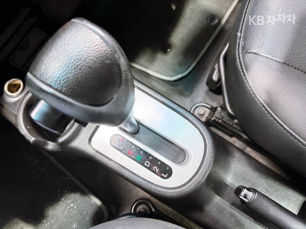 2008 - kia morning