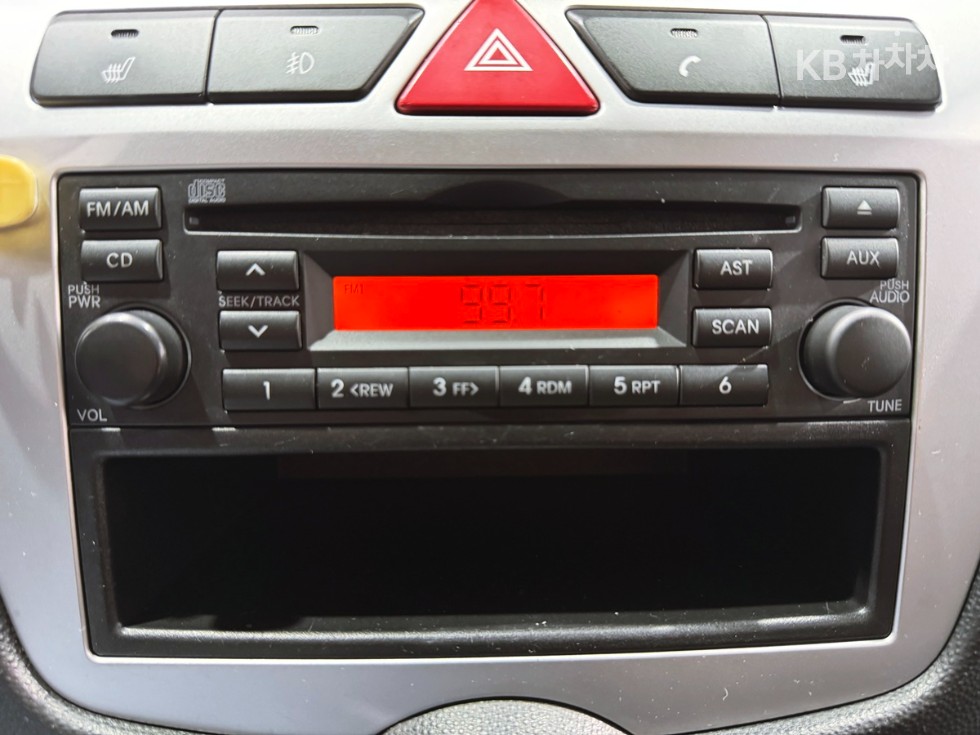 2008 - kia morning