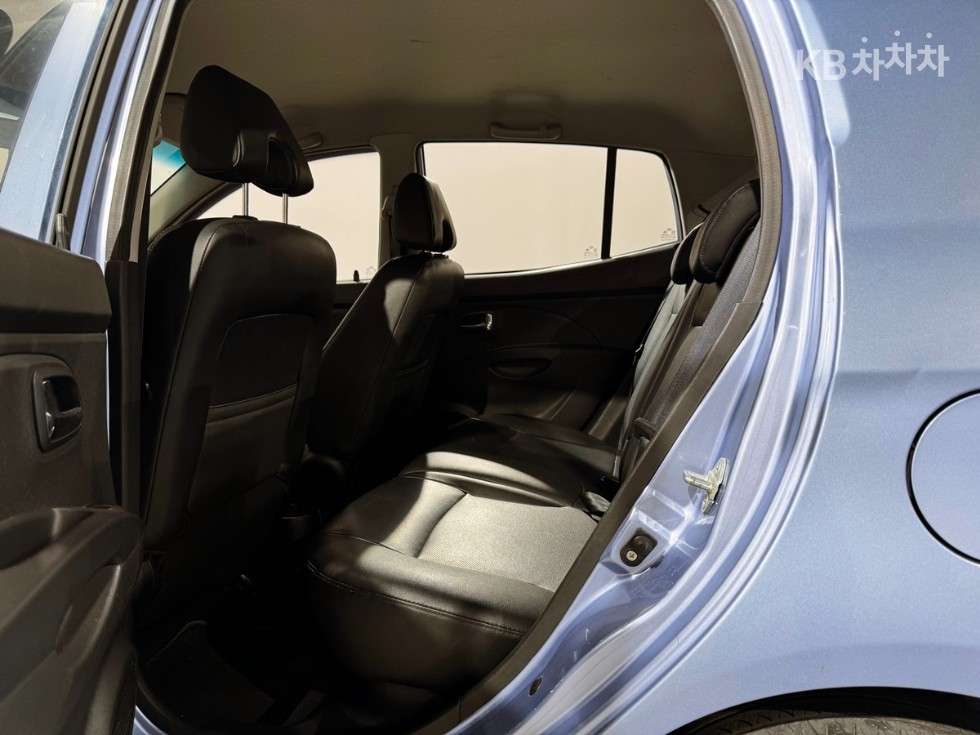 2008 - kia morning