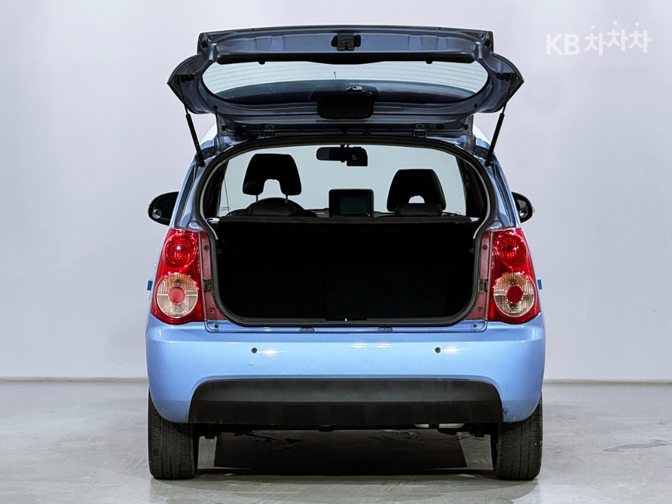 2008 - kia morning