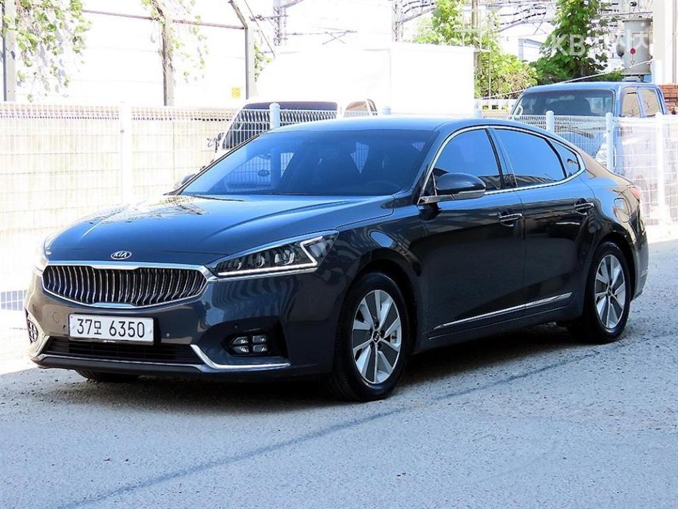 2017 - kia k7