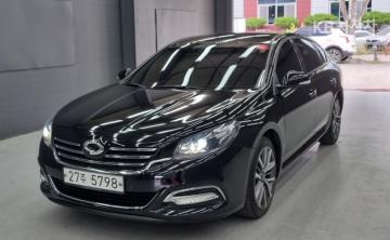 Renault Samsung SM7 2.0 LPe 장애인용 — foto 1