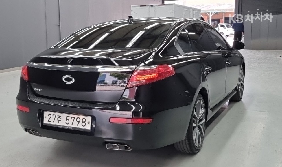 Renault Samsung SM7 — miniaturë 2