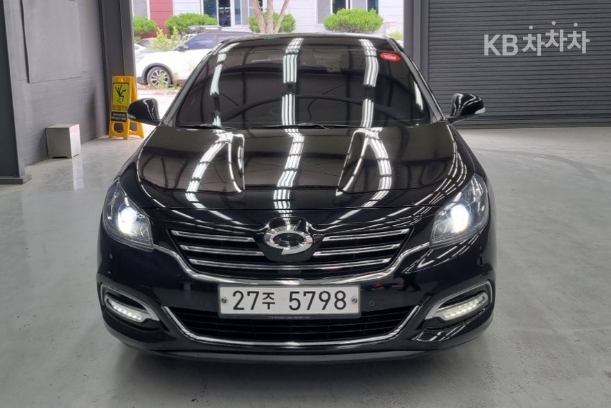 Renault Samsung SM7 — miniaturë 3