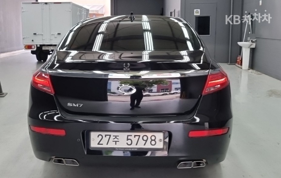 Renault Samsung SM7 — miniaturë 4