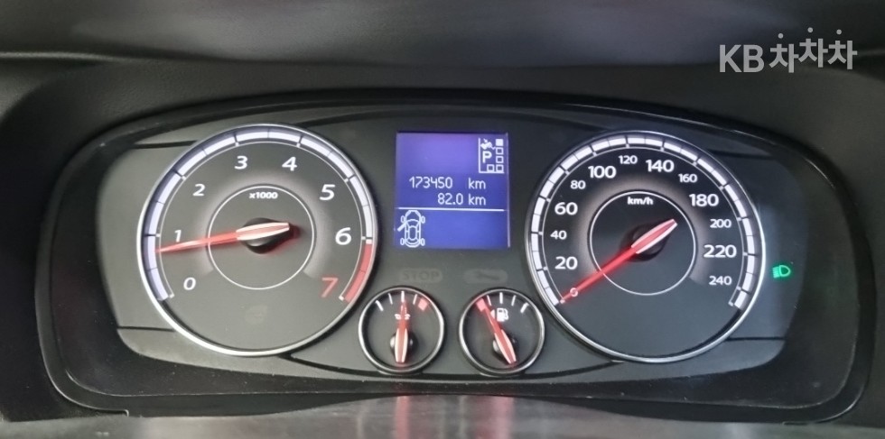 Renault Samsung SM7 — miniaturë 5
