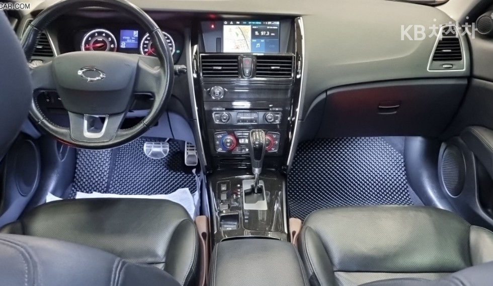 Renault Samsung SM7 — miniaturë 7