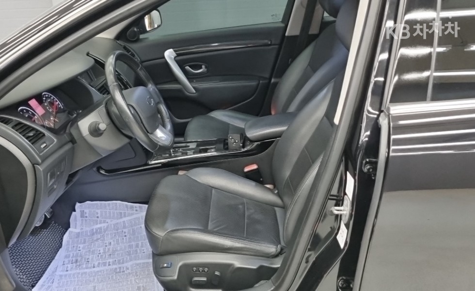 Renault Samsung SM7 — miniaturë 9