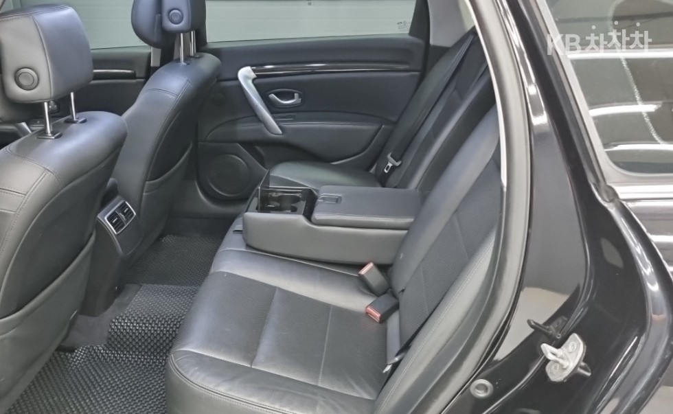Renault Samsung SM7 — miniaturë 10
