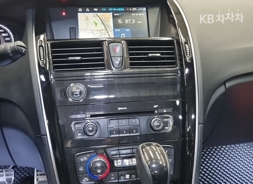 Renault Samsung SM7 — miniaturë 11