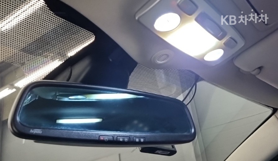 Renault Samsung SM7 — miniaturë 13