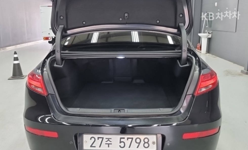 Renault Samsung SM7 — miniaturë 16