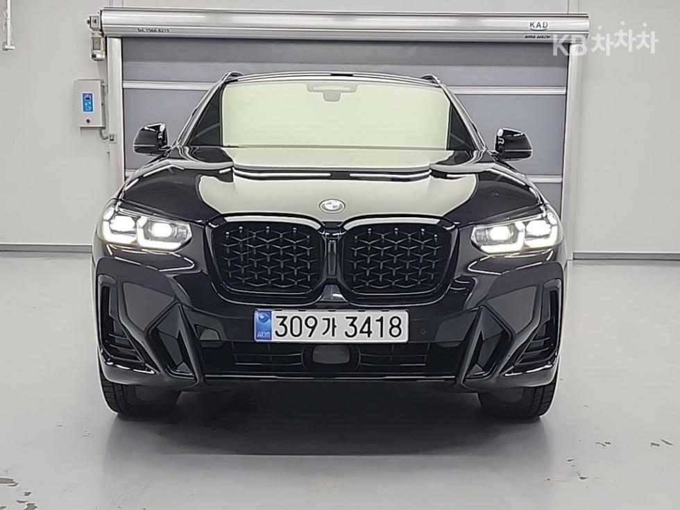 2022 BMW BMW New X4 (G02) photo