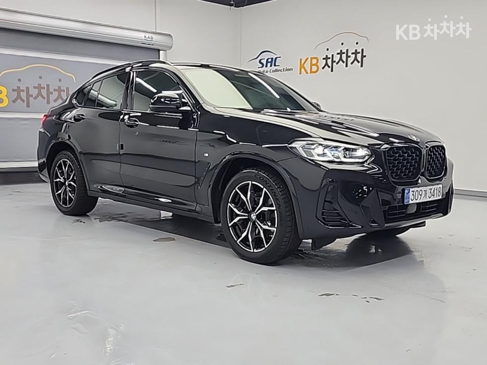 2022 BMW BMW New X4 (G02) photo