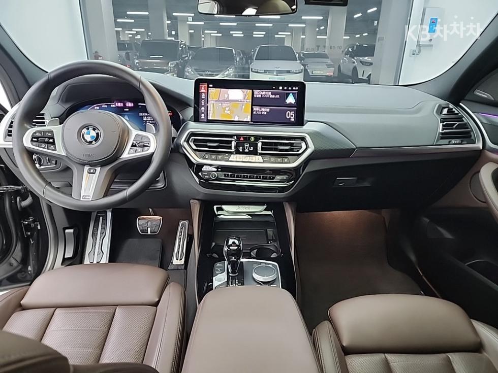 2022 BMW BMW New X4 (G02) photo