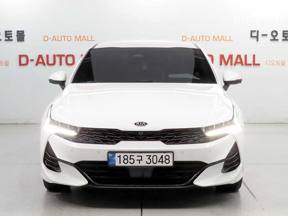 2021 - kia k5