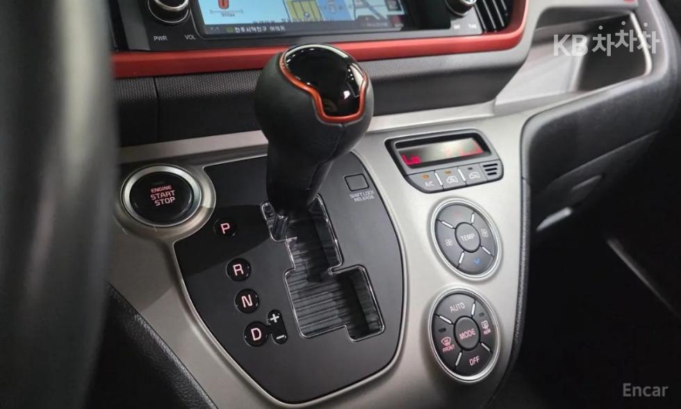 2018 - kia ray