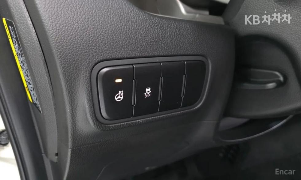2018 - kia ray