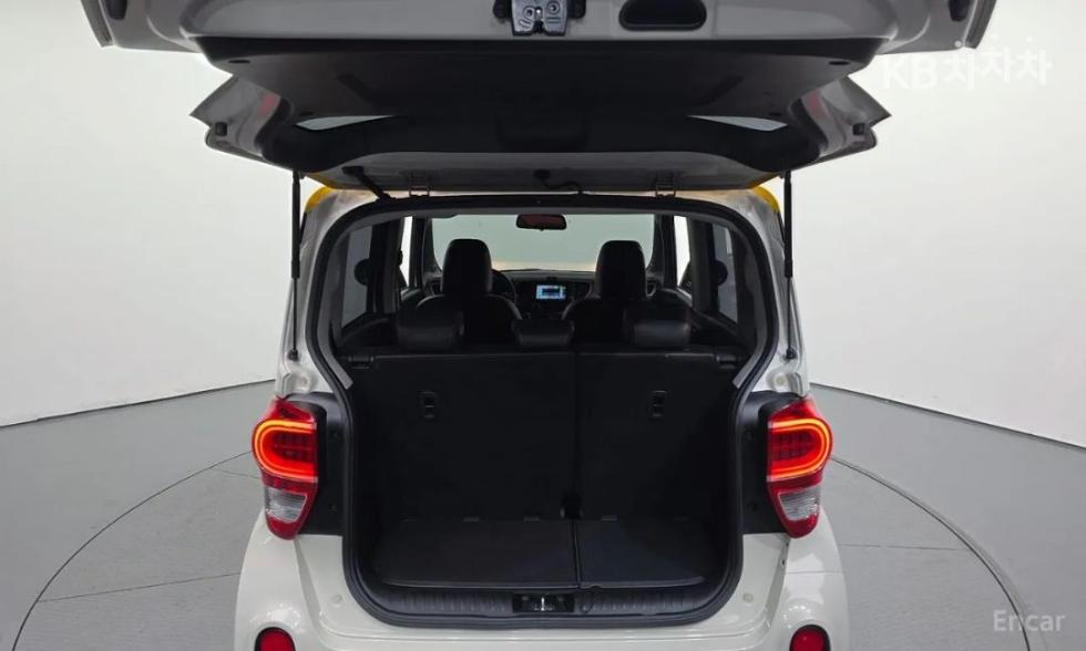 2018 - kia ray