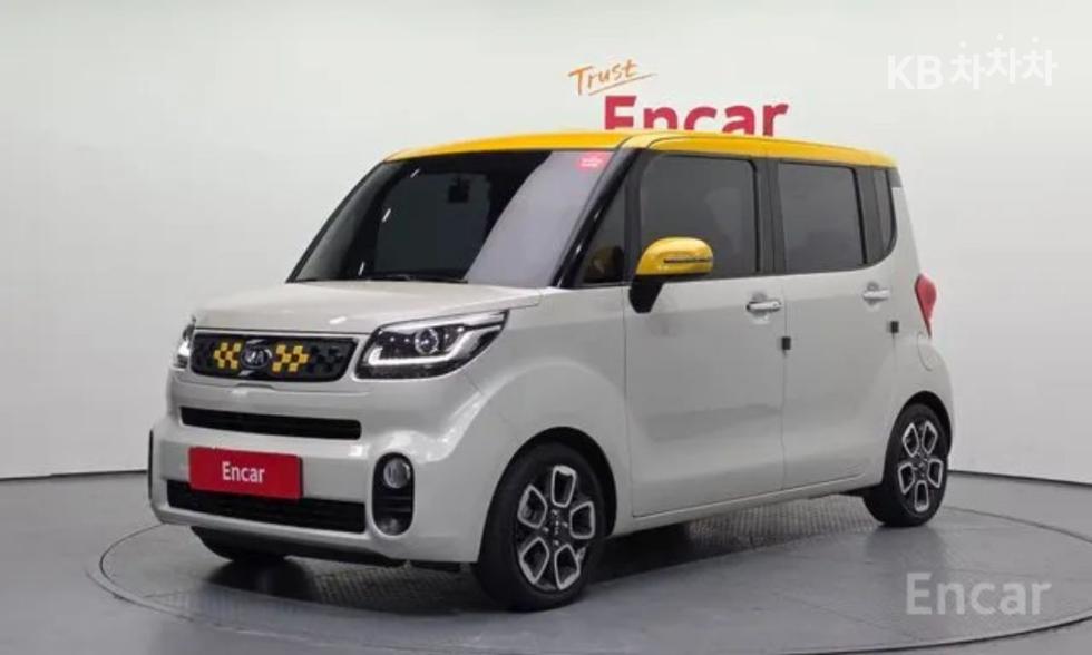 2018 - kia ray