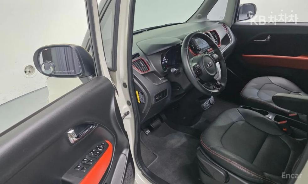 2018 - kia ray