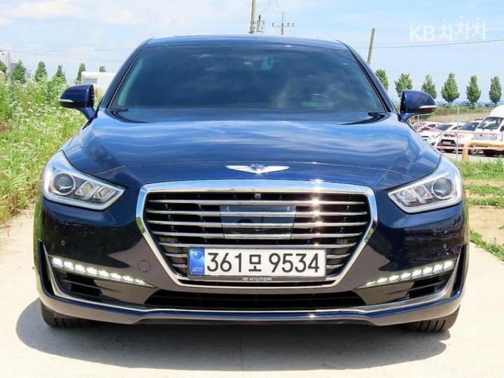 Genesis EQ900 5.0 GDI AWD Prestige