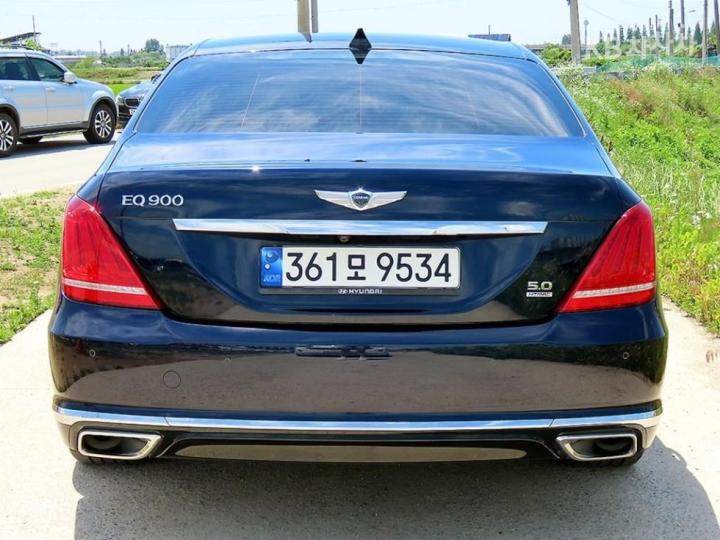 Genesis EQ900 5.0 GDI AWD Prestige 5