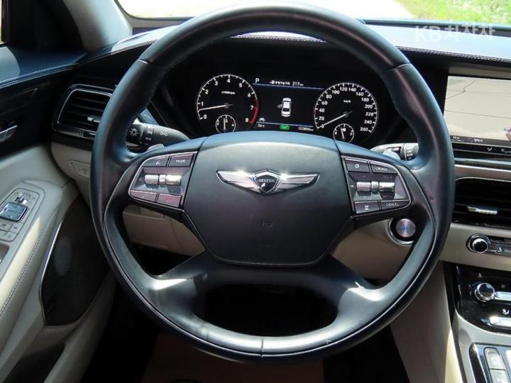 Genesis EQ900 5.0 GDI AWD Prestige 9