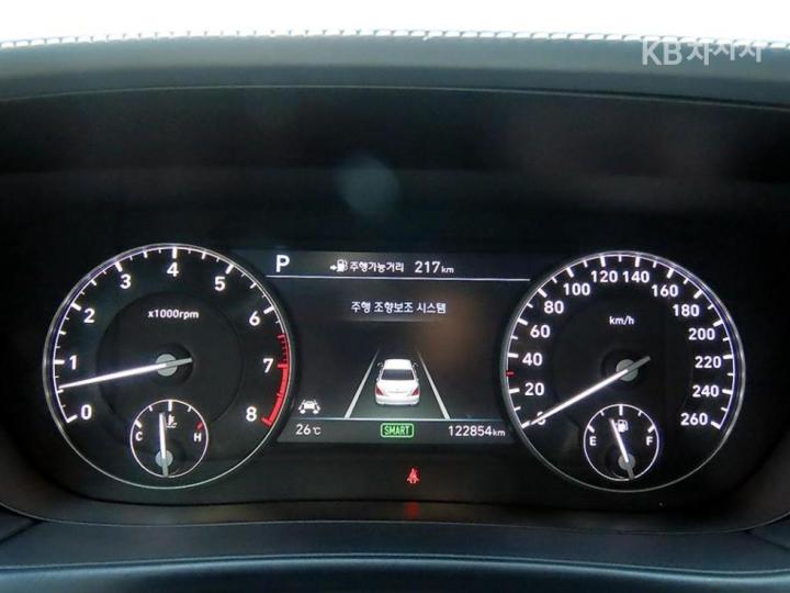 Genesis EQ900 5.0 GDI AWD Prestige 10