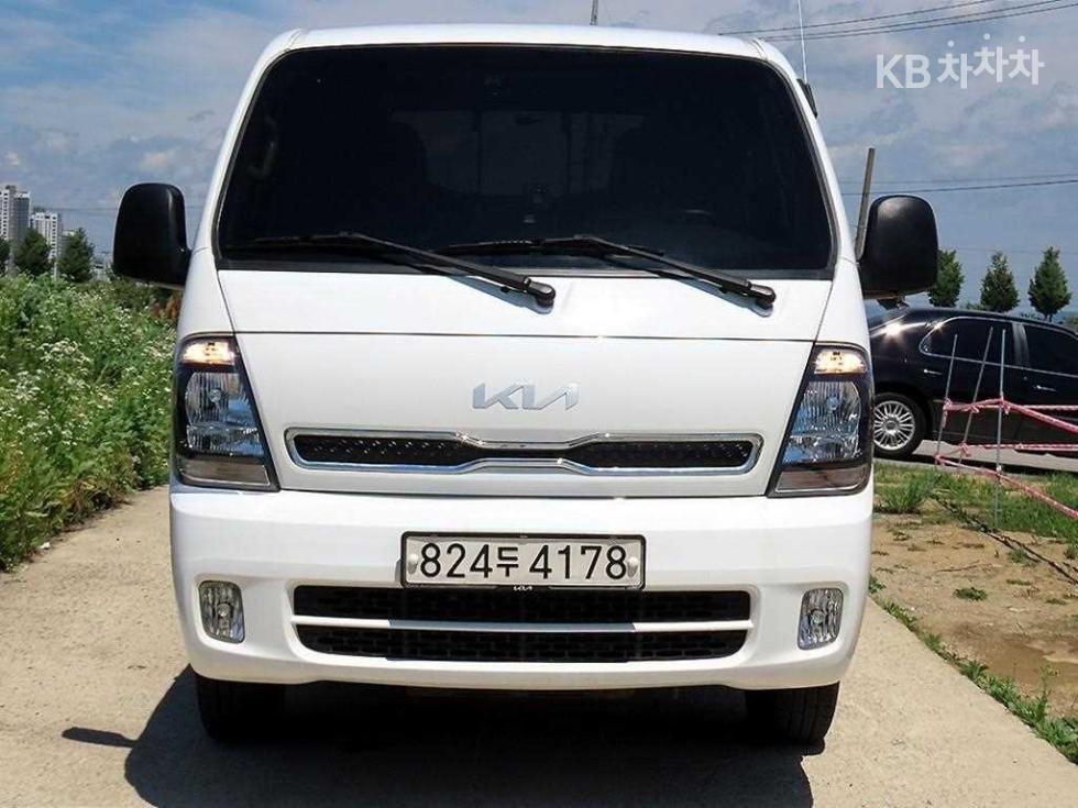 2022 kia bongo iii