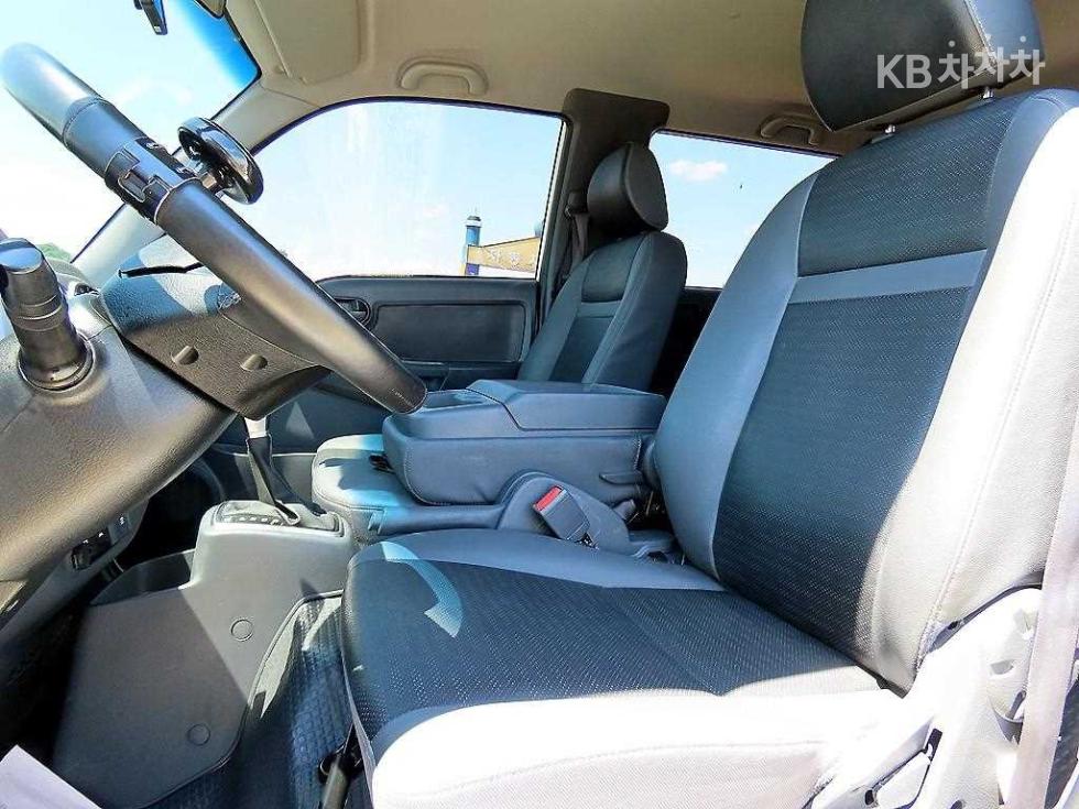2022 - kia bongo iii