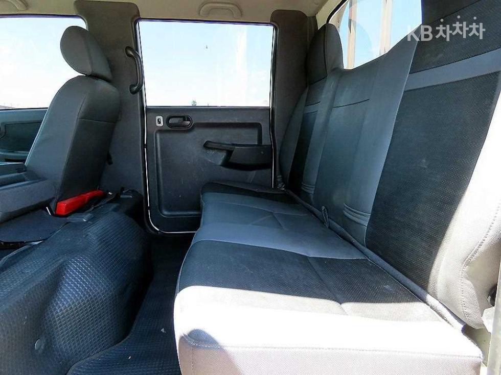 2022 - kia bongo iii
