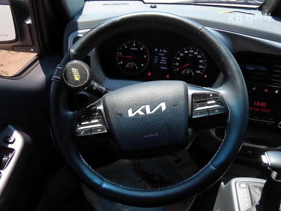 2022 - kia bongo iii