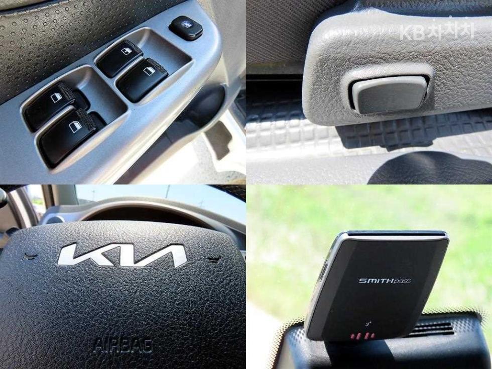 2022 - kia bongo iii