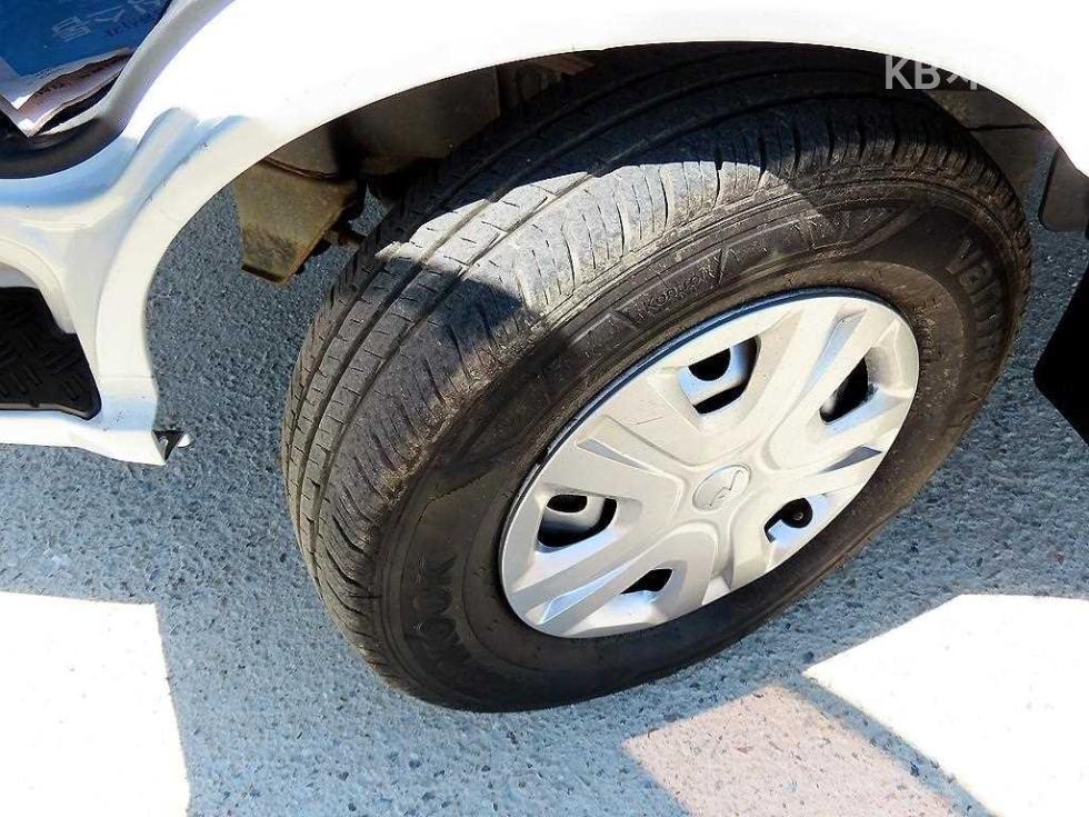 2022 - kia bongo iii