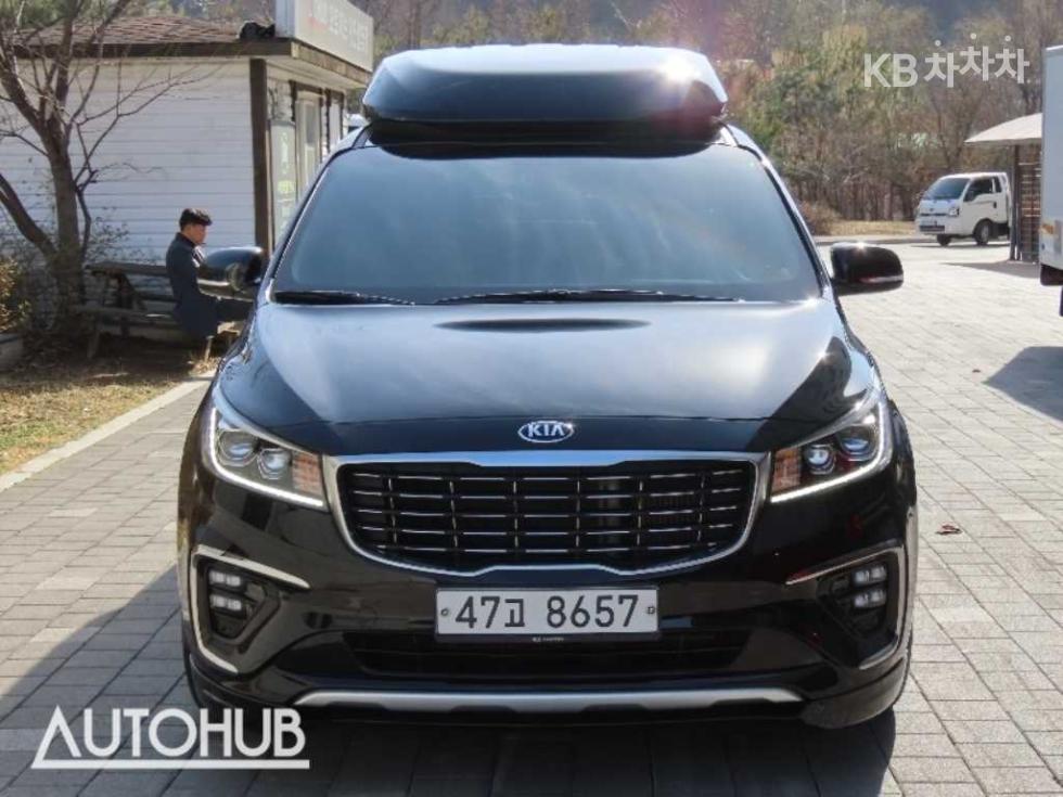 2019 kia carnival